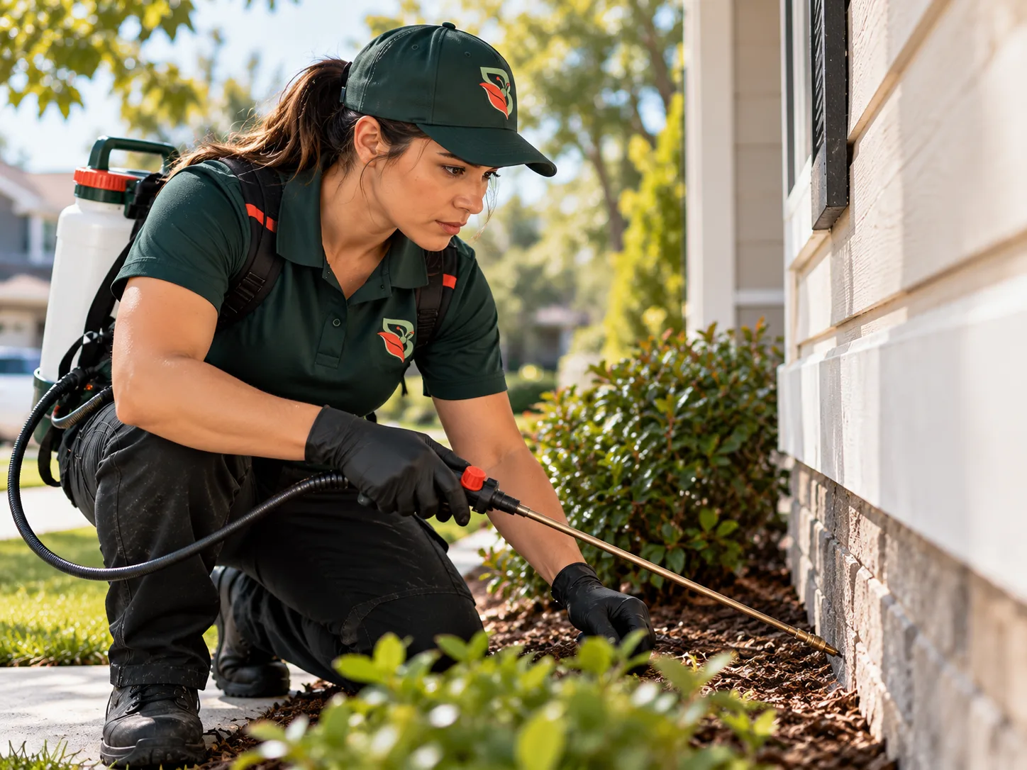 Pest Control company in Winston, OR