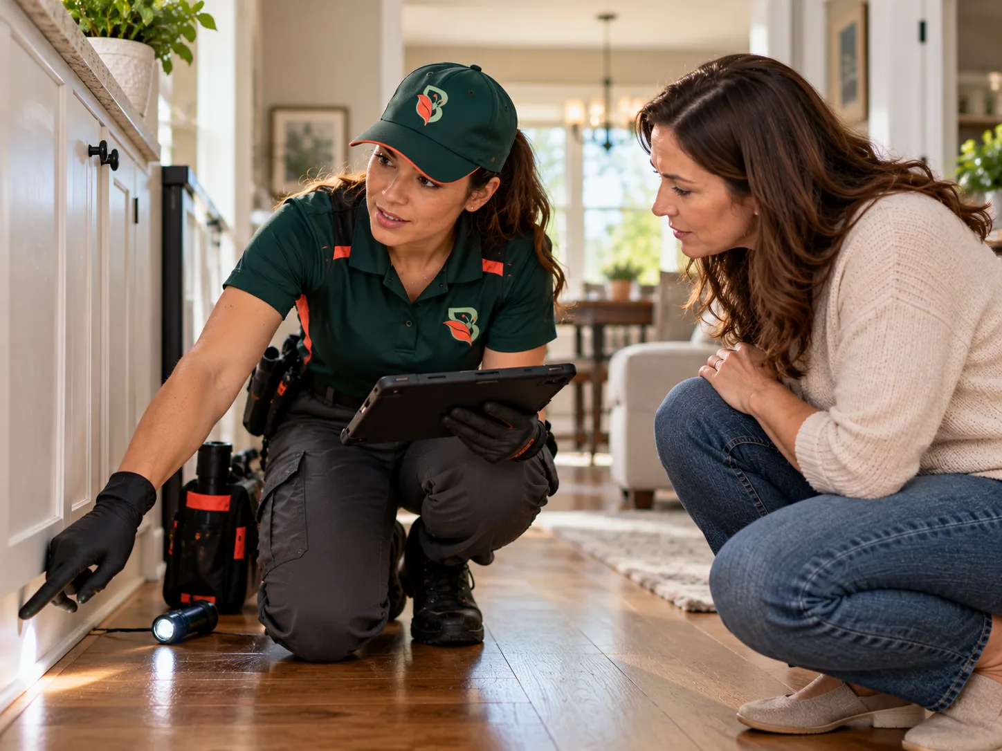 Pest Control Winston, OR FAQs